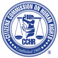 CCHR Seal